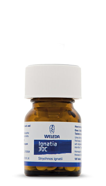 Weleda Ignatia 30C - 125 tabs