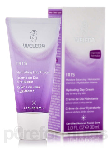 Weleda Iris Hydrating Day Cream 30ml