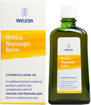 Weleda Arnica Massage Balm 200ml