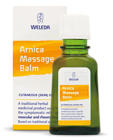 Weleda Arnica Massage Balm 50ml