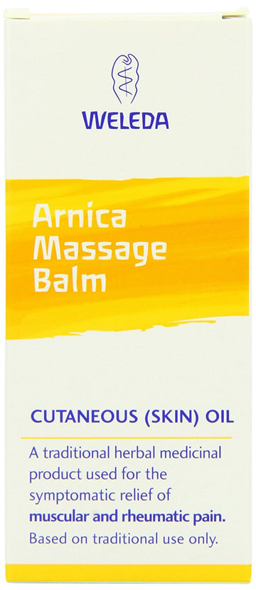 Weleda Arnica Massage Balm 100ml