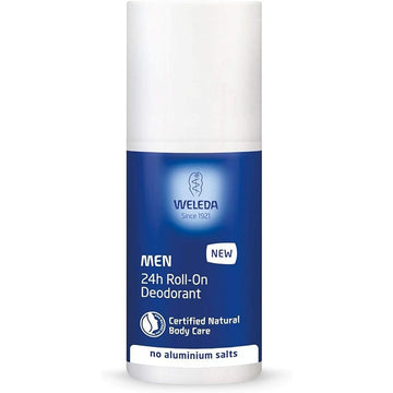Weleda Men's 24h Roll-on Deodorant 50ml