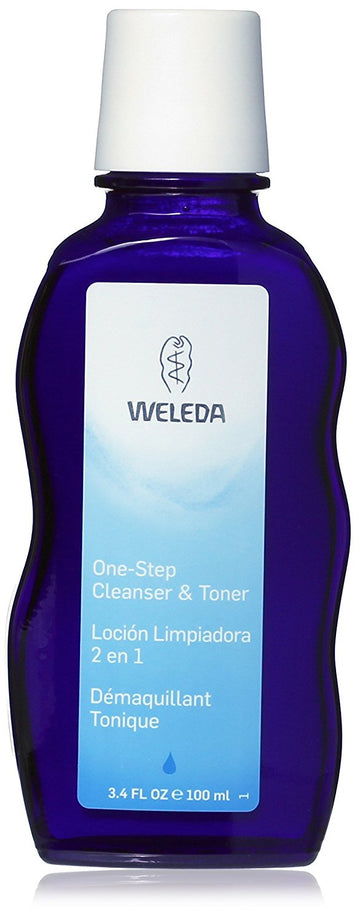 Weleda One Step Cleanser & Toner 100ml