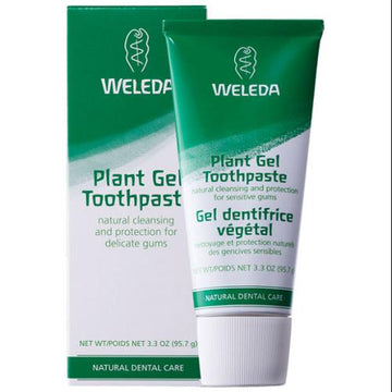 Weleda Plant Gel Toothpaste 75ml