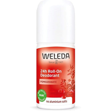 Weleda Pomegranate Roll On Deodorant