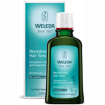 Weleda Revitalising Hair Tonic with Rosemary 100ml