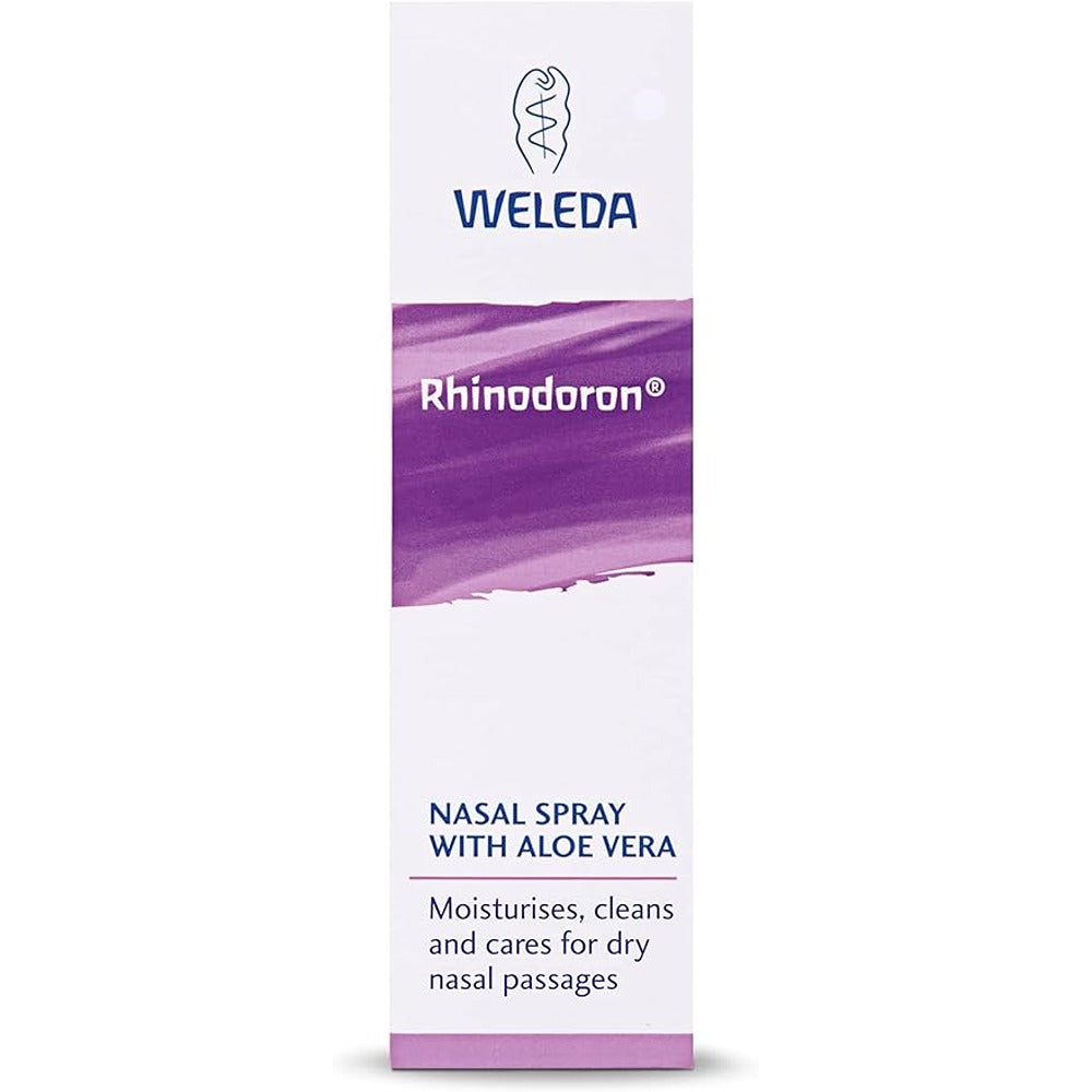 Weleda Rhinodoron Nasal Spray 20ml