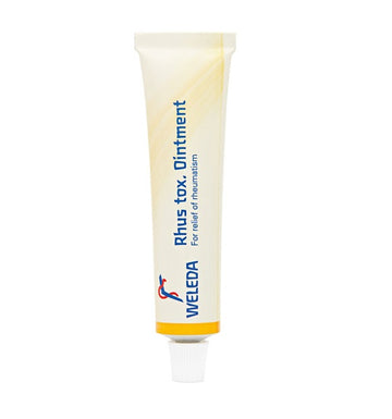 Weleda Rhus Tox Ointment 25g