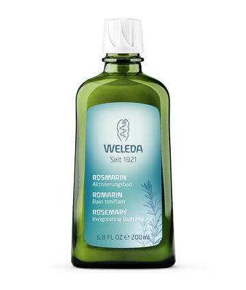 Weleda Rosemary Invigorating Bath Milk 200ml