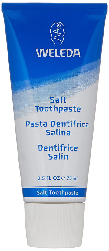 Weleda Salt Toothpaste 75ml
