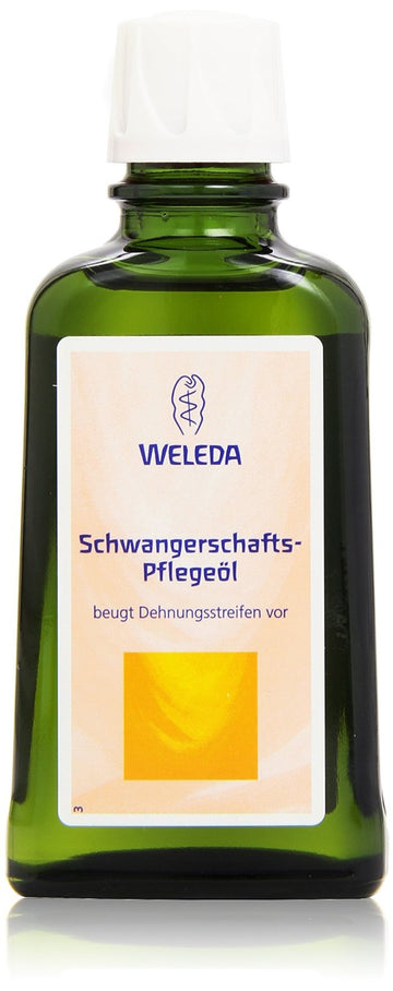 Weleda Stretch Mark Massage Oil 100ml