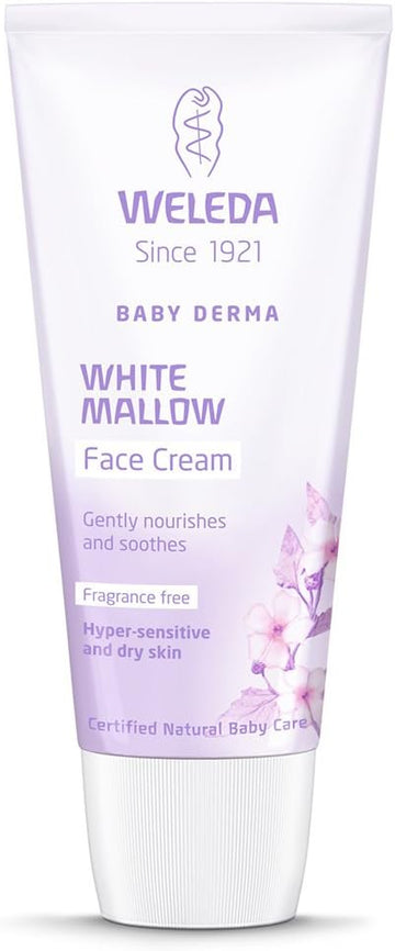 WELEDA Weleda Mallow Face Cream 50ml