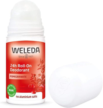 WELEDA Weleda Pomegranate Roll On Deodorant 50ml