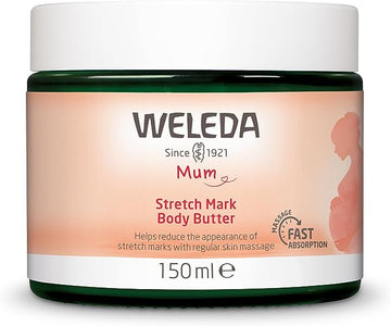 WELEDA Weleda Stretch Mark Body Butter 150ml