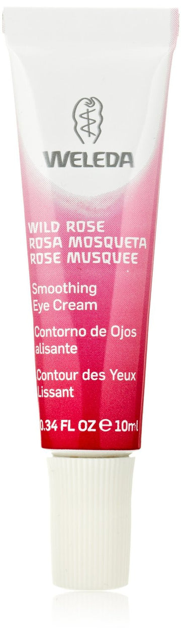 Weleda Wild Rose Smoothing  Eye Cream 10ml