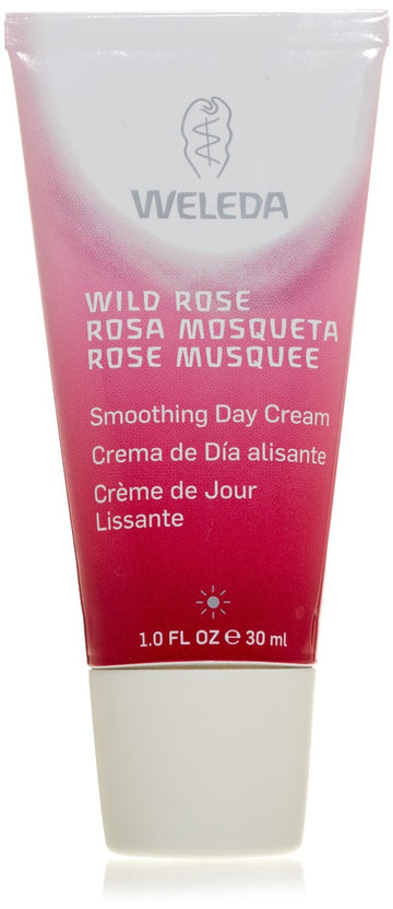 Weleda Wild Rose Smoothing Day Cream 30ml