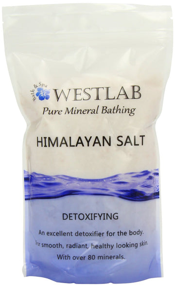 Westlab Himalayan Pink Salt 1000g