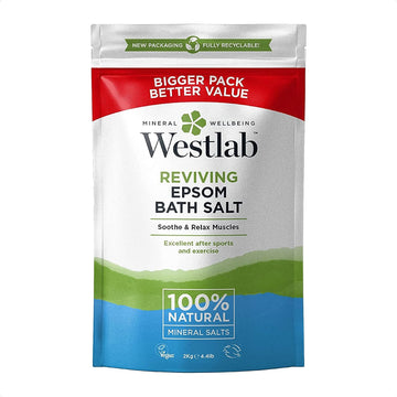 WESTLAB Westlab Epsom Salt 2kg