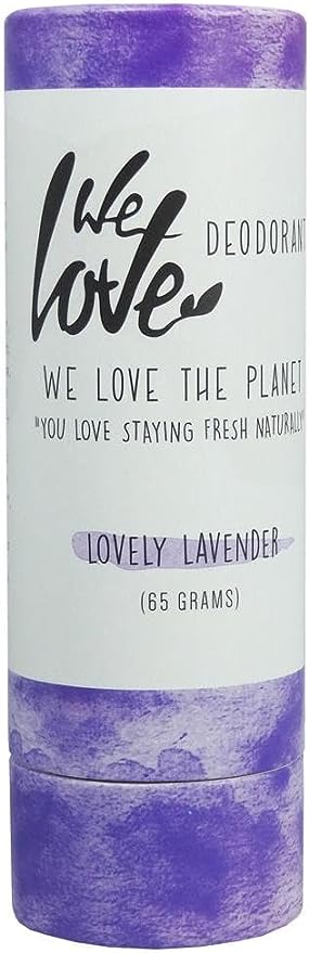 WLTP WLP Nat Deo Lovely LavendWE LOVE THE PLANET 65G