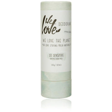 WLTP WLP Nat Deo So SensitiveWE LOVE THE PLANET 65g