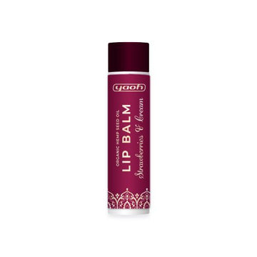 Yaoh Lip Balm Strawberries & Cream 4g